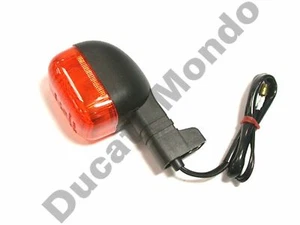 New front right rear left indicator for Cagiva Ducati turn signal blinker winker - Picture 1 of 3