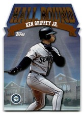 1998 TOPPS HALL BOUND #HB9 KEN GRIFFEY JR