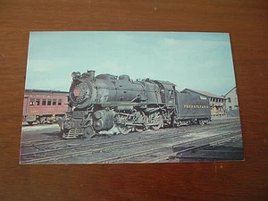 Vintage Photo Postcard Pennsylvania 1816 Class G5 Juniata Shop Pemberton NJ 1952 - Picture 1 of 2