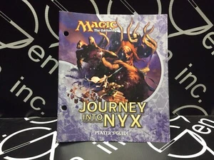 MTG Magic The Gathering Guida Giocatori - Viaggio nel Nyx - Foto 1 di 2