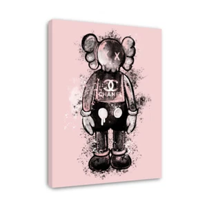 Toy Poster, Toy Canvas, Fashion Wall Art, Fashion Poster, Gift - Picture 1 of 11
