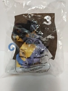 Disney Pixar Monsters Inc Randall Boggs #3 Figure McDonalds Happy Meal Toy New - Picture 1 of 7