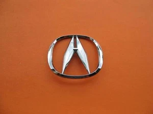 95 96 97 98 99 00 01 ACURA 2.5TL 3.2TL TL EMBLEMA TRASERO CROMADO LOGOTIPO INSIGNIA #16 - Imagen 1 de 3