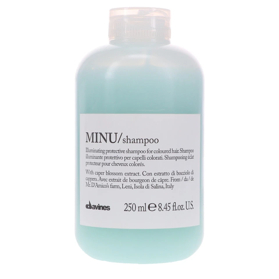 Davines MINU Illuminating Shampoo 8.45 oz - Image 1 of 4