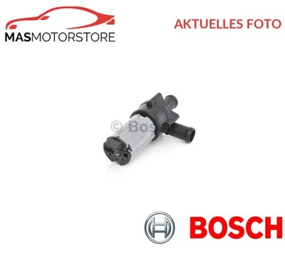 WASSERUMWÄLZPUMPE STANDHEIZUNG BOSCH 0 392 020 024 P FÜR MERCEDES-BENZ V-CLASS - Image 1 of 4