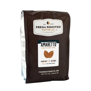 Café tostado fresco | Café con sabor a Amaretto - Imagen 1 de 4