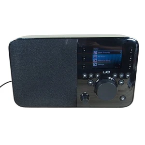 Logitech Squeezebox X-R0001 Smart WiFi Internet Radio Player w/ Power Cord EUC - Picture 1 of 10