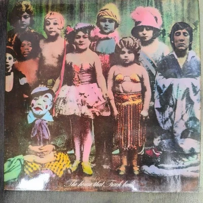 The Who, Hendrix etc The House That Track Built vinyl LP gatefold sleeve 1969 - Image 1 of 4