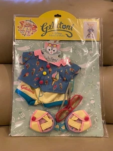 Disney Gelatoni Plüschpuppe Kostüm Sunny Fun Duffy and Friends aus Japan Kostenloser Versand - Bild 1 von 12