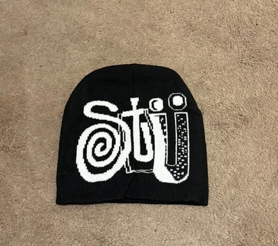 Gorro Stussy y2K Foto 1 de 2