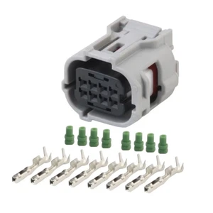8 Pins Front Parking Sensor Module Connector Plug fits Hilux 88210-33120 - Picture 1 of 9