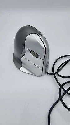 Evoluent VerticalMouse 4 (VM4R) Maus, Ergonomisch, Rechtshänder. 6 Tasten. Top! - Bild 1 von 4
