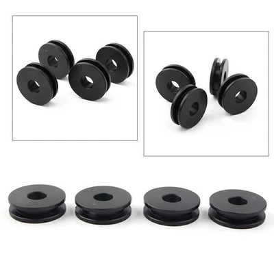 For Harley Road King FLHR 1994-2003 2002 Detachable Windshield Bushing Grommets Foto 1 de 4