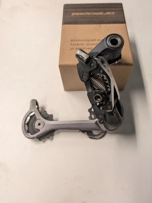 Shimano XTR RD-M970 9-Speed Rear Derailleur Rapid Rise - Image 1 of 3