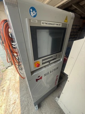 E-Multi Milacron - Mold Master Inyección totalmente eléctrica Foto 1 de 4