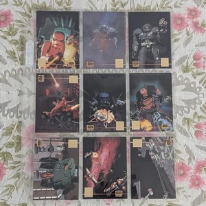 Star Wars Galaxy Series 3 Topps Cards (1995) L1 - L12 - Picture 1 of 6