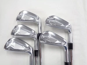Srixon ZXi5 Iron 6-P 5 Piece Set DG105 S200 Dynamic Gold 105 JP 948974 - Picture 1 of 4