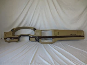 00 Impala dash bezel instrument cluster speedometer trim BROWN ~ 008 07 04 25 - Picture 1 of 12