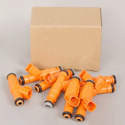 8X Inyectores de combustible para Ford Mercury Grand Marquis 5,4 L V8 2005-2007 0280155917 Foto 1 de 4