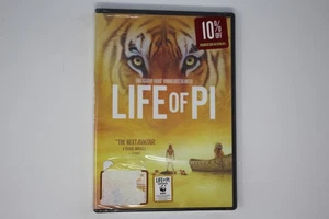 Life of Pi DVD Movie Ang Lee - Picture 1 of 1