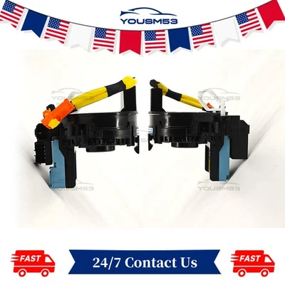 Muelle de reloj para TOYOTA 4RUNNER 2010-2016 con sensor de ángulo de dirección 843070E070 Foto 1 de 4