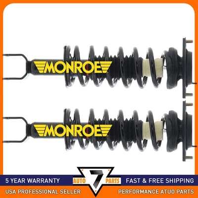 Puntal trasero Monroe con conjunto de resorte helicoidal para Subaru B9 Tribeca 2006-2007 Foto 1 de 3