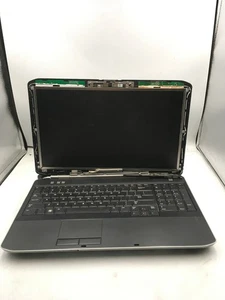 DELL LATITUDE E5520 -FOR PARTS- INTEL CORE I3 5TH GEN - NO RAM -BAD LCD-READ-BB - Picture 1 of 8