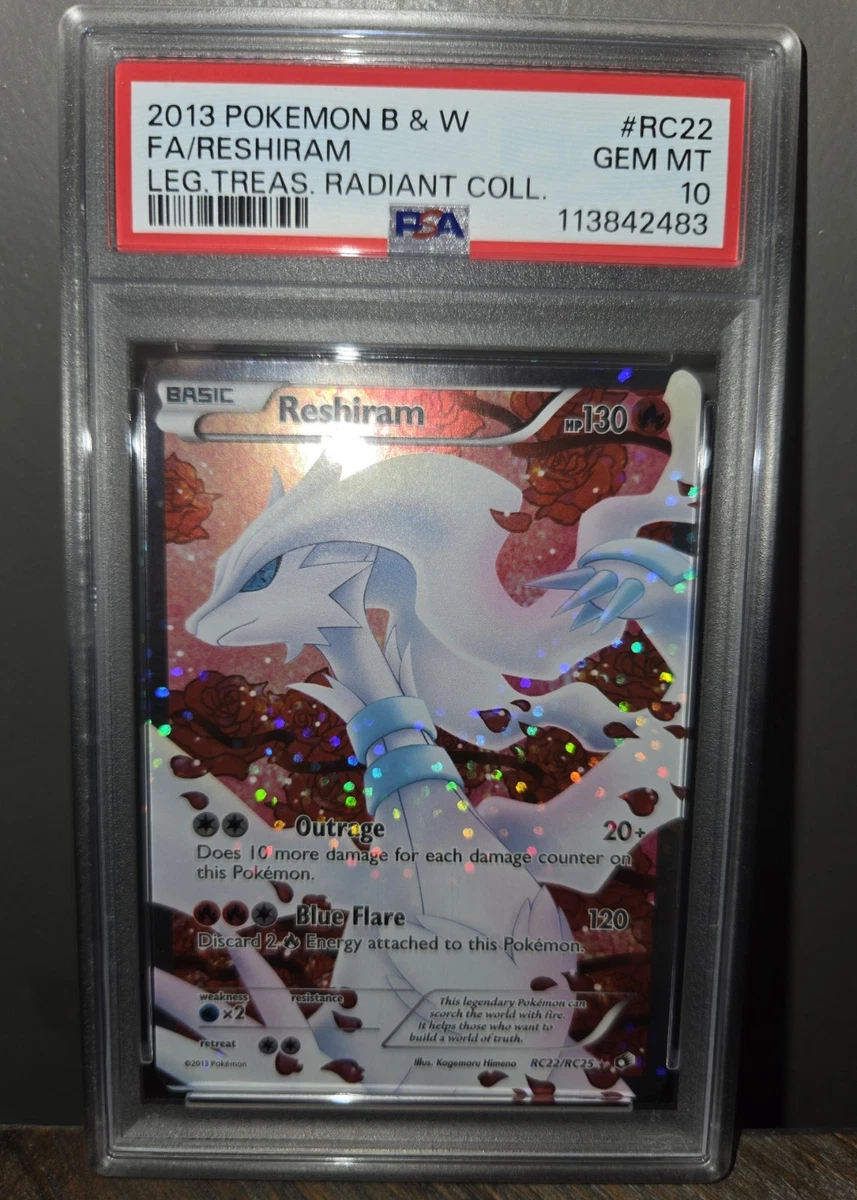 Pokémon TCG Professional Sports Authenticator (PSA) Legendary