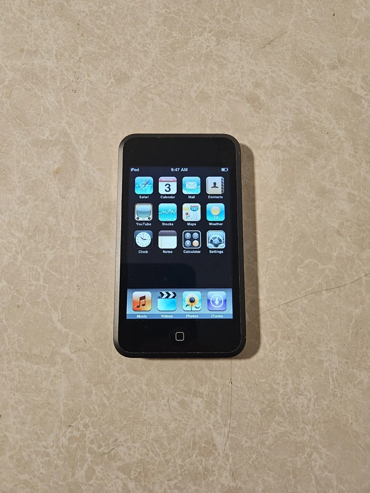 Apple iPod Touch 1ª Generación A1213 Probado Funcionando 8gb Foto 1 de 4