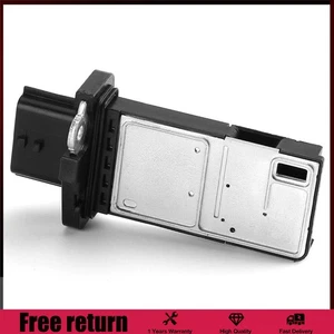Mass Air Flow Meter MAF Sensor For NISSAN NAVARA X-TRAIL QASHQAI 22680-7S000 New - Picture 1 of 9