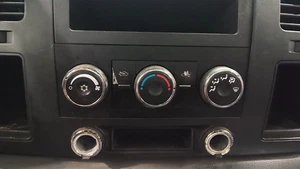 Temperature Control With AC Manual Control Fits 07-09 SIERRA 1500 PICKUP 6858971 - Picture 1 of 12