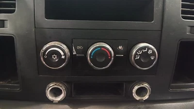 Temperature Control With AC Manual Control Fits 07-09 SIERRA 1500 PICKUP 6858971 - Image 1 of 4