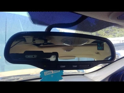 Rear View Mirror Without Rear View Camera Fits 03-09 HUMMER H2 146407 - Image 1 of 4