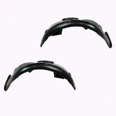 For BMW 525i/530i 2001-2003 Fender Liner Driver and Passenger Side Pair Foto 1 de 4
