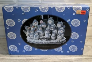 Vintage Encore Group Snow Buddies Family Reunion 2001 - Picture 1 of 8