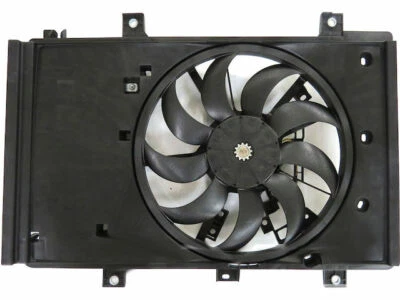 Conjunto de ventilador de radiador para Toyota Yaris iA 2017-2018 TYC 25818DN Foto 1 de 2