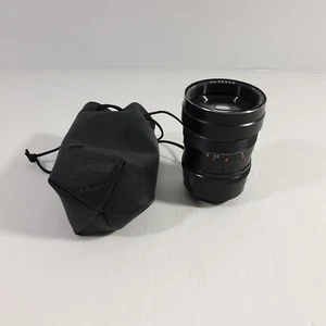 Vintage Hanimar Auto S f 135mm 1:2.8 Camera Lens No. 35999 Made in Japan - Picture 1 of 9