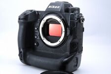 Nikon Z9 45.7MP Pantalla sin Espejo Cámara Cuerpo Negro [ Casi Mint W /