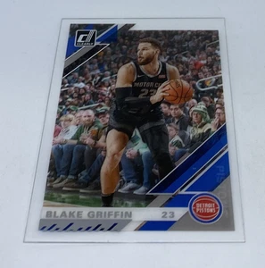 2019/20 Panini Clearly Donruss Acetate Base - BLAKE GRIFFIN Pistons #48 - Picture 1 of 2