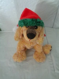 TY - Christmas - Jinglepup - Beanie Baby - Picture 1 of 2