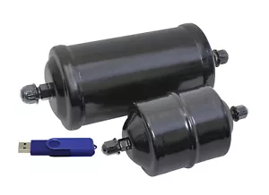 Filter Pack for Commanders Dryer Sys MSC-COMD2-FLTRPK Brand New! - Picture 1 of 2