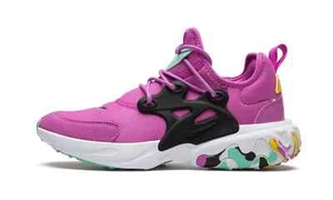 Nike React Presto MC GS NBY Fuchsia Weiß Schuhe CD8138-600 Damengröße 5,5-6 - Bild 1 von 5