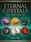 Eternal Crystal Oracle New Sealed 44 Color Cards Guide Book Jade-Sky Jane Marin