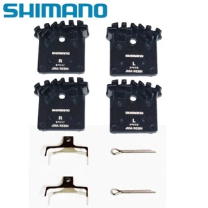 2Pair Shimano J05A Ice Tech Resin Disc Brake Pads XT XTR ULTEGRA No Box - Picture 1 of 4