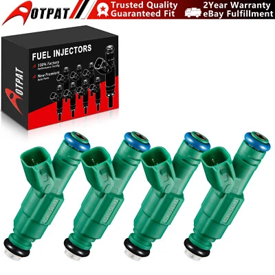 4X Fuel Injectors for Mazda 3 2004 2005 Mazda 5 2006-2007 Mazda 6 2003-2005 2.3L - Image 1 of 4