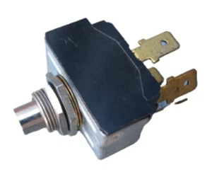 International Navistar 2007844C2 Carling Panel Mount Push Button Starter Switch - Picture 1 of 1
