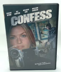 Confess (DVD, 2005, Breitbild) Ali Larter Eugene Byrd William Sadler - Bild 1 von 5