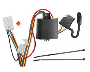 Trailer Wiring For 16-26 Crosstrek 13-15 XV 09-26 Forester 10-25 Outback Wagon - Picture 1 of 2