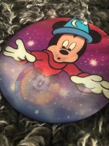 Disney Pin Button Official Convention 1994 WDW Resort - Picture 1 of 3