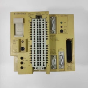 ▀▄▀▄▀ SIEMENS S5 SIMATIC S5-95U – 6ES5 095-8MA03 S5 95U – 6ES5095-8MA03 - Imagen 1 de 2